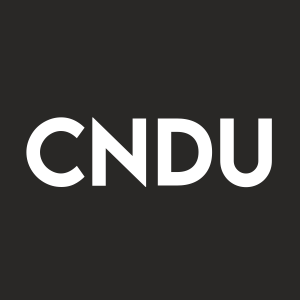 Stock CNDU logo