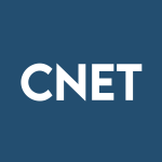 CNET Stock Logo