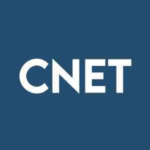 Stock CNET logo