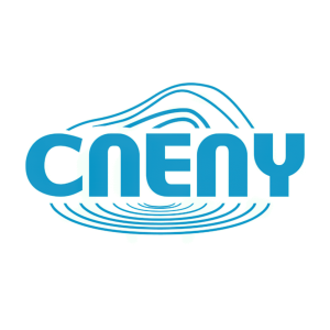 Stock CNEY logo