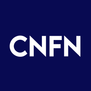Stock CNFN logo