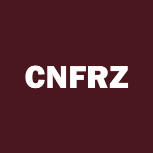 Stock CNFRZ logo