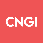 CNGI Stock Logo