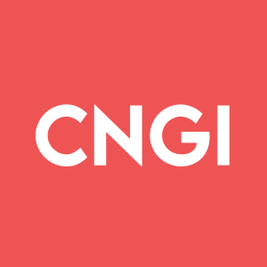 Stock CNGI logo