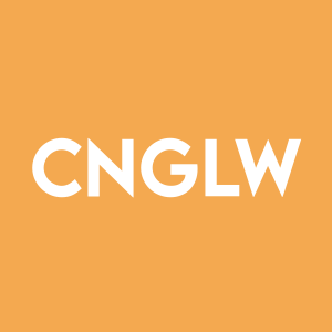 Stock CNGLW logo