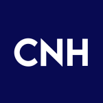 CNH Stock Logo