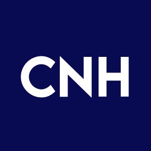 Stock CNH logo
