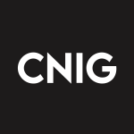 CNIG Stock Logo