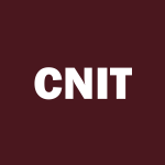CNIT Stock Logo