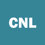 CNL Stock Logo