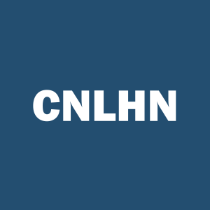 Stock CNLHN logo