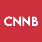 CNNB Stock Logo