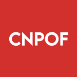 CNPOF Stock Logo