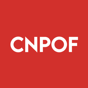 Stock CNPOF logo