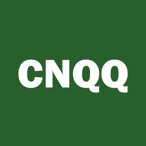 Stock CNQQ logo