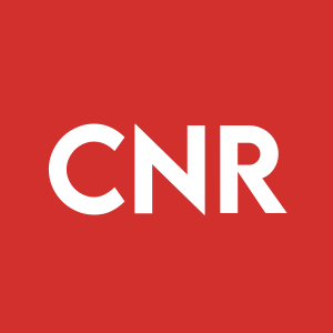 Stock CNR logo