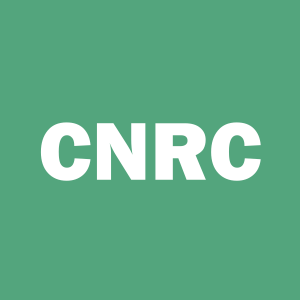 Stock CNRC logo