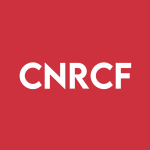 CNRCF Stock Logo