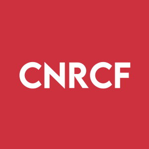 Stock CNRCF logo