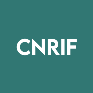 Stock CNRIF logo