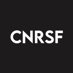 CNRSF Stock Logo