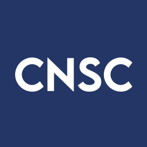 Stock CNSC logo