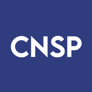 CNSP Stock Logo