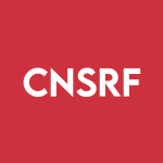 CNSRF Stock Logo