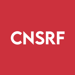 Stock CNSRF logo