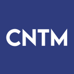 CNTM Stock Logo
