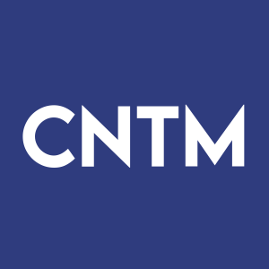 Stock CNTM logo