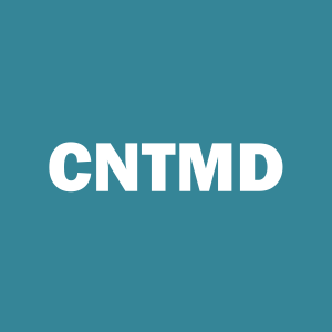Stock CNTMD logo