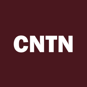 Stock CNTN logo