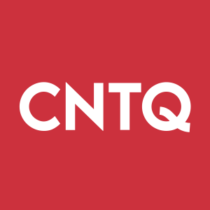 Stock CNTQ logo