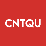 CNTQU Stock Logo