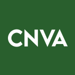 CNVA Stock Logo