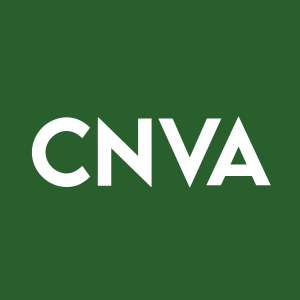Stock CNVA logo