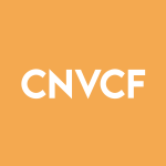 CNVCF Stock Logo