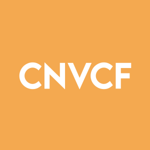 Stock CNVCF logo