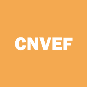 Stock CNVEF logo