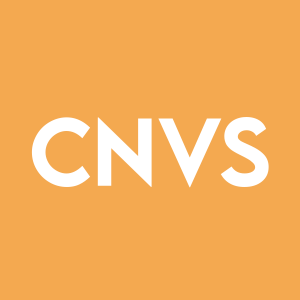Stock CNVS logo