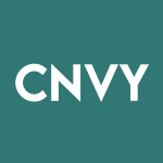 CNVY Stock Logo