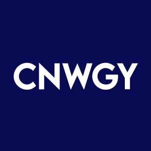 Stock CNWGY logo