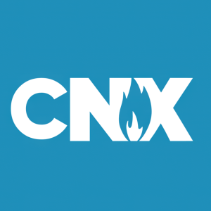 Stock CNX logo