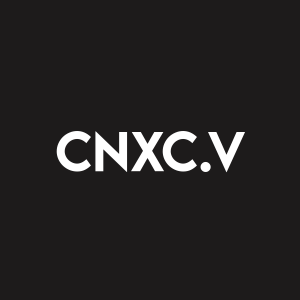 Stock CNXC.V logo