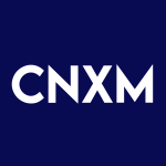 CNXM Stock Logo