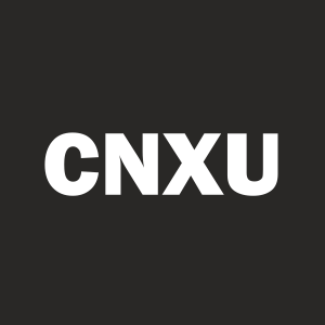 Stock CNXU logo