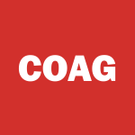 COAG Stock Logo