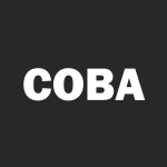 COBA Stock Logo