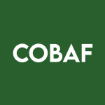 COBAF Stock Logo